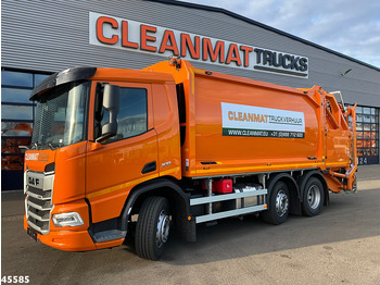 Benne à ordures ménagères DAF XD 340