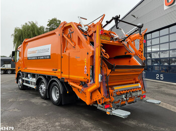 Crédit-bail de DAF FAG XD 340 Geesink GPM IV 20m³ GEC DAF FAG XD 340 Geesink GPM IV 20m³ GEC: photos 4