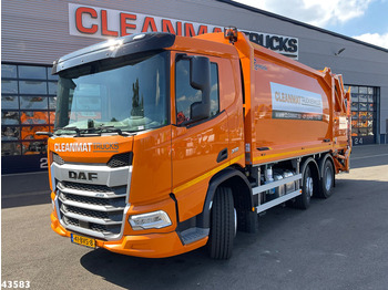 Benne à ordures ménagères DAF XD 340