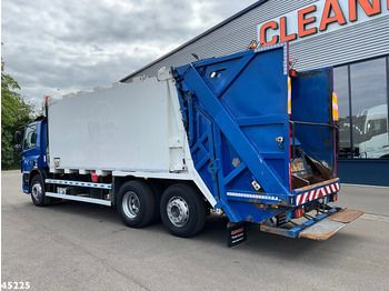 Benne à ordures ménagères DAF FAN 75 CF 250 VDK 20m³: photos 4