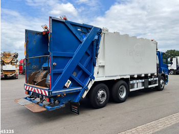 Benne à ordures ménagères DAF FAN 75 CF 250 VDK 20m³: photos 5