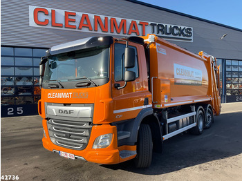 Benne à ordures ménagères DAF CF 340