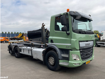 Camion ampliroll DAF FAS CF 400 Euro 6 VDL 21 Ton haakarmsysteem: photos 5