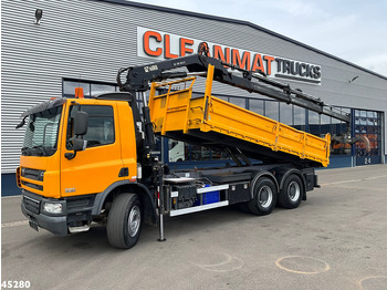 Camion benne DAF CF 340