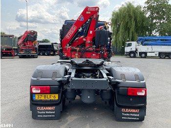 Crédit-bail de DAF FT CF 370 Euro 6 Fassi 15 Tonmeter laadkraan DAF FT CF 370 Euro 6 Fassi 15 Tonmeter laadkraan: photos 3