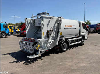 Benne à ordures ménagères FUSO Canter Duonic 7C15 NTM 5m³: photos 3
