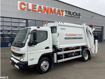 Crédit-bail de FUSO Canter Terberg 7 m³ FUSO Canter Terberg 7 m³: photos 1