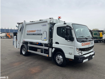 Crédit-bail de FUSO Canter Terberg 7 m³ FUSO Canter Terberg 7 m³: photos 2