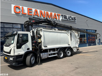 Benne à ordures ménagères GINAF