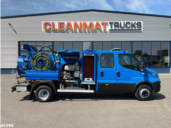 Camion hydrocureur IVECO Daily