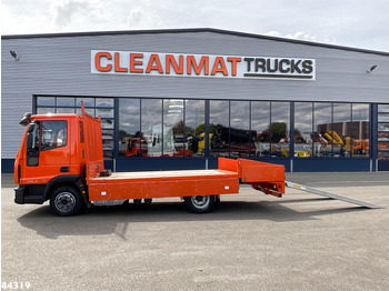 Camion porte-voitures IVECO EuroCargo 80E