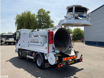 Camion hydrocureur Iveco Eurocargo ML100E21 VDP Combi NEW AND UNUSED!: photos 5