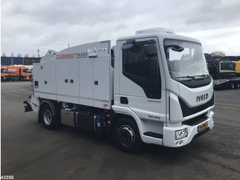 Camion hydrocureur Iveco Eurocargo ML100E21 VDP Combi NEW AND UNUSED!: photos 3