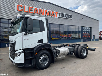 Châssis cabine IVECO Stralis