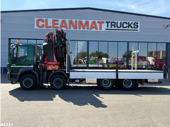 Crédit-bail de Iveco Trakker AD410T41 Fassi 80 Tonmeter laadkraan + Fly-Jib Just 80.441 Km! Iveco Trakker AD410T41 Fassi 80 Tonmeter laadkraan + Fly-Jib Just 80.441 Km!: photos 4