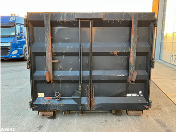 Benne ampliroll KTK 20m³ container: photos 5