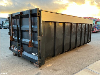 Benne ampliroll KTK 20m³ container: photos 2