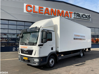 Camion fourgon MAN TGL 12.220 Euro 6: photos 1