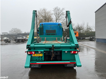 Camion multibenne MAN TGS 18.420 Euro 6 Retarder VDL 13 Ton portaalarmsysteem: photos 5