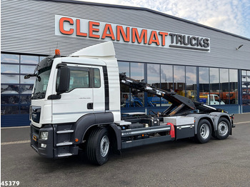 Camion - système de câble MAN TGS 26.400