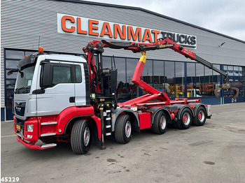 Camion ampliroll MAN TGS 41.440