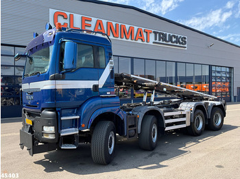 Camion - système de câble MAN TGS