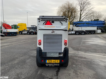 Balayeuse de voirie Mathieu MC 210 Azura Flex Euro 6 Stage 5 with 3-rd brush: photos 3