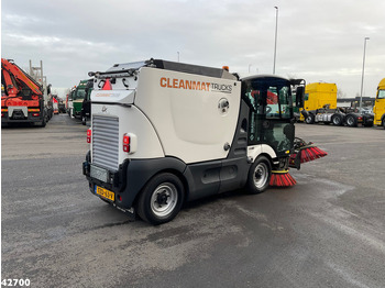 Balayeuse de voirie Mathieu MC 210 Azura Flex Euro 6 Stage 5 with 3-rd brush: photos 4