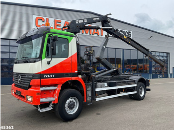 Camion ampliroll MERCEDES-BENZ Actros