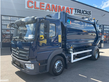 Benne à ordures ménagères MERCEDES-BENZ Atego 1524