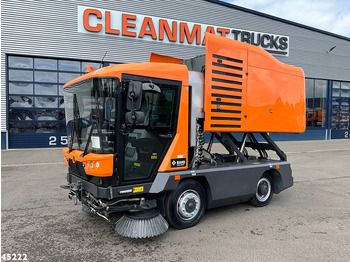 Balayeuse de voirie RAVO