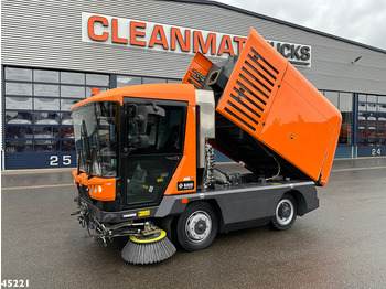 Balayeuse de voirie RAVO