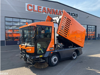 Balayeuse de voirie RAVO