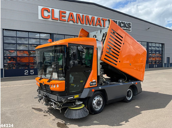 Balayeuse de voirie RAVO