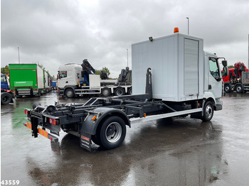 Camion ampliroll Renault Midlum 150.10 Palift haakarmsysteem Just 86.140 km!: photos 5