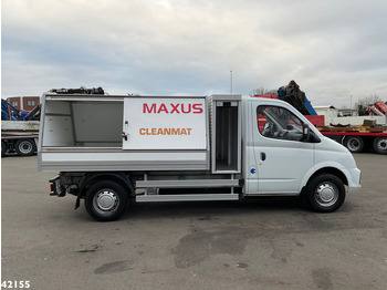 Crédit-bail de SAIC Maxus EV80 LWB Veegvuilkipper 100% elektrisch SAIC Maxus EV80 LWB Veegvuilkipper 100% elektrisch: photos 3