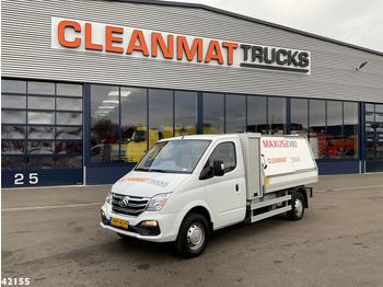 Crédit-bail de SAIC Maxus EV80 LWB Veegvuilkipper 100% elektrisch SAIC Maxus EV80 LWB Veegvuilkipper 100% elektrisch: photos 2