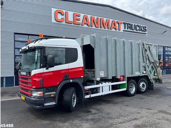 Crédit-bail de Scania P 230 VDK 20m³ Scania P 230 VDK 20m³: photos 1