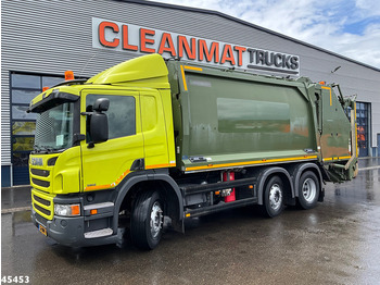 Crédit-bail de Scania P 250 Euro 6 Geesink 20m³ Scania P 250 Euro 6 Geesink 20m³: photos 1