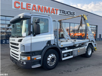 Camion multibenne SCANIA P 280