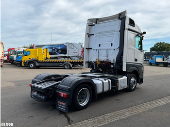 Tracteur routier Mercedes-Benz Actros 1842 Mega GigaSpace MirrorCam: photos 4