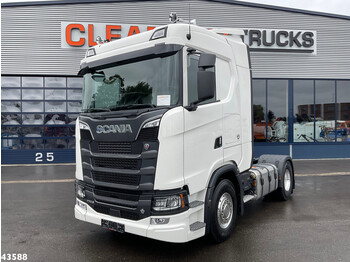 Tracteur routier neuf Scania S770 V8 "King of the Road" Retarder Hydrauliek NEW AND UNUSED!: photos 1