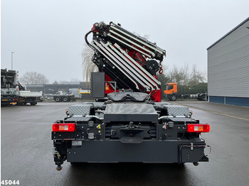 Crédit-bail de Volvo FH 540 8x2 Fassi 145 Tonmeter laadkraan + Fly-JIb Just 7.187 Km! Demo voertuig! Volvo FH 540 8x2 Fassi 145 Tonmeter laadkraan + Fly-JIb Just 7.187 Km! Demo voertuig!: photos 3