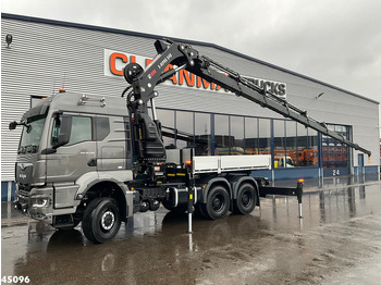 Tracteur routier MAN TGS