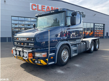 Tracteur routier SCANIA T164
