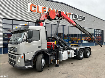 Tracteur routier VOLVO FM 340