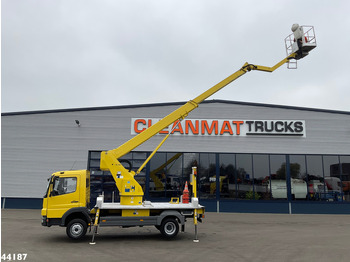 Camion MERCEDES-BENZ Atego 815