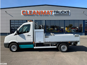 Crédit-bail de Volkswagen Crafter 35 2.0 TDI Hiab 1,3 Tonmeter laadkraan Just 82.346 km! Volkswagen Crafter 35 2.0 TDI Hiab 1,3 Tonmeter laadkraan Just 82.346 km!: photos 4