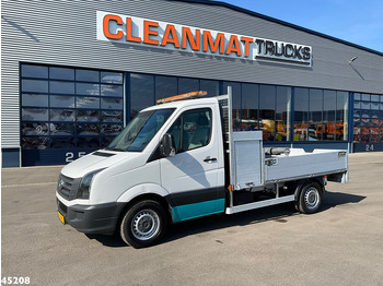 Crédit-bail de Volkswagen Crafter 35 2.0 TDI Hiab 1,3 Tonmeter laadkraan Just 82.346 km! Volkswagen Crafter 35 2.0 TDI Hiab 1,3 Tonmeter laadkraan Just 82.346 km!: photos 3