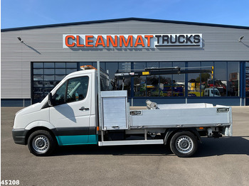Camion grue VOLKSWAGEN Crafter 35